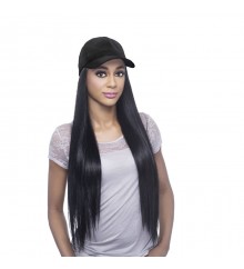 Vivica A Fox Instant Celebrity Style Cap Do - CAPDO-BLK