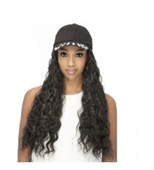 Vivica A Fox Instant Celebrity Style Cap Do - CAPDO-BW