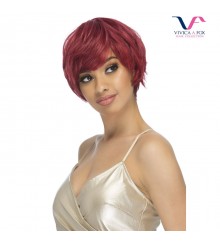 Vivica A Fox Pure Stretch Cap Wig - CASSANDRA