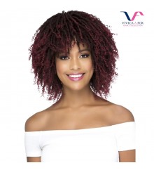 Vivica A Fox Pure Stretch Cap Wig - CAYKEE