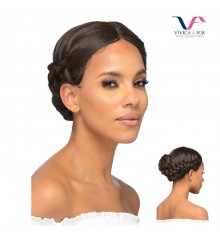 Vivica A Fox Natural Baby Lace Front Wig - CBW-1