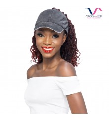 Vivica A Fox CAPDO Synthetic Hair Piece - CD-LOC