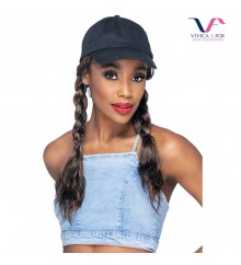 Vivica A Fox CAPDO Synthetic Hair Piece - CD-PIGTAIL