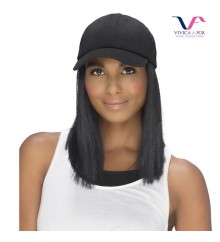 Vivica A Fox CAPDO Instant Celebrity Style Synthetic Hair Piece - CD-TRINA