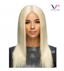 Vivica A Fox Remi Natural Brazilian Baby Hair Lace Front Wig - CELLO