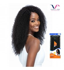 Vivica A Fox 14 Kinky Curl Clip Weave - CLIPKINKY14