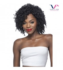 Vivica A Fox Pure Comfort Cap Wig - CONY