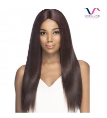 Vivica A Fox 100% Pure Stretch Cap Wig - CYNTHIA