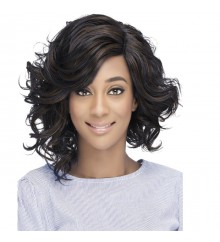 Vivica A Fox Natural Baby Lace Front Wig - DAKODA