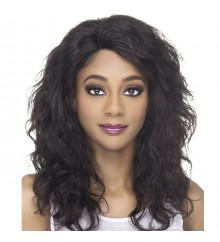 Vivica A Fox Remi Hair Natural Brazilian Lace Front Wig - DANDELION