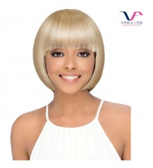 Vivica A Fox Pure Stretch Cap Synthetic Wig - DANISH