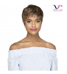 Vivica A Fox Pure Stretch Cap Wig - DAVIDA