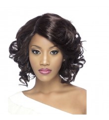 Vivica A Fox Natural Baby Human Lace Front Wig - DELILAH