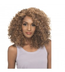 Vivica A Fox Swiss Lace Front Wig - DOMINIQUE