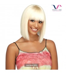Vivica A Fox Remi Natural Human Hair Pure Comfort Cap Wig - DREAM