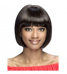 Vivica A Fox Remi Hair Natural Brazilian Pure Stretch Cap - ELENA