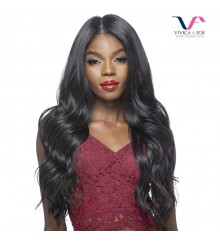 Vivica A Fox 13x4 Hand-Tied HD Lace Wig - ELISHA