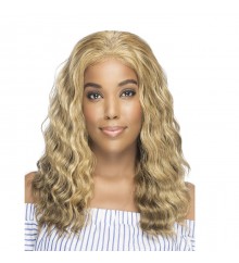 Vivica A Fox Natural Baby Swiss Lace Front Wig - ELIZA