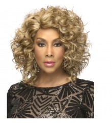 Vivica A Fox Pure Stretch Cap Wig - ELOISE