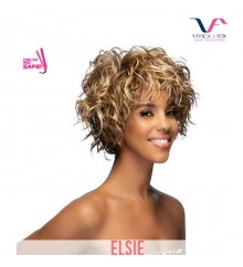 Vivica A Fox Pure Stretch Cap Wig - ELSIE