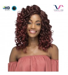 Vivica A Fox Natural Baby Lace Front Wig - EMILIA