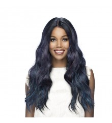 Vivica A Fox Jumbo 6x4 Swiss Lace Front Wig - EUNICE