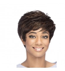 Vivica A Fox Pure Stretch Cap Wig - EVELYN