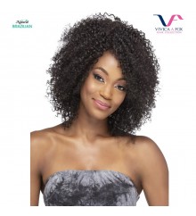 Vivica A Fox Brazilian Natural Hair Pure Stretch Cap Wig - EZRA