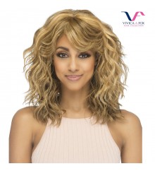 Vivica A Fox Pure Stretch Cap Synthetic Wig - FALLYN