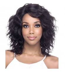 Vivica A Fox Remi Hair Natural Brazilian Lace Front Wig - FAYDRA