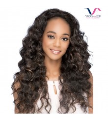 Vivica A Fox Synthetic Half Wig - FHW-ALINA