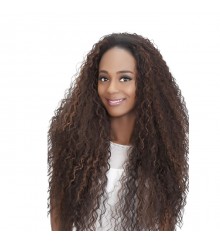 Vivica A Fox Express 3/4 Wig - FHW-PAKI