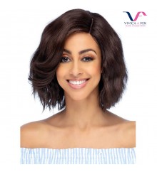 Vivica A Fox Natural Baby Invisible Side Part Lace Front Wig - FIRENZE