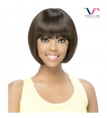 Vivica A Fox Remi Human Hair Pure Stretch Wig - FRANCES