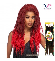 Vivica A Fox Synthetic 3X Loc Braid 40 - FULALOC-340