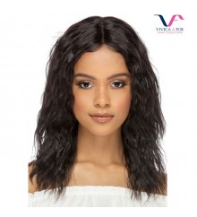 Vivica A Fox Remi Natural Brazilian Natural Baby Lace Front Wig - GEORGIA