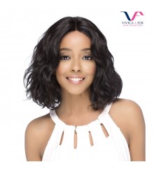 Vivica A Fox Natural Baby Swiss Lace Front Wig - GIGI