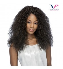 Vivica A Fox Natural Baby Swiss Lace Front Wig - GILI