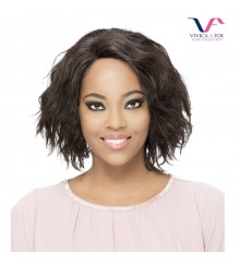 Vivica A Fox Natural Baby Swiss Lace Front Wig - GILLIAN