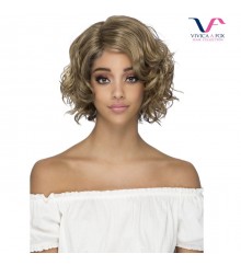 Vivica A Fox Natural Baby Lace Front Wig - GLADYS