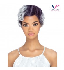 Vivica A Fox Natural Baby Lace Front Wig - GRACELYN