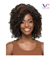 Vivica A Fox Pure Stretch Cap Wig - HARA