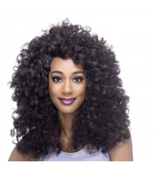 Vivica A Fox Natural Baby Lace Front Wig - HARLEM