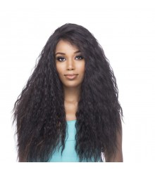 Vivica A Fox  Frontal Swiss Lace Wig - HASLEY