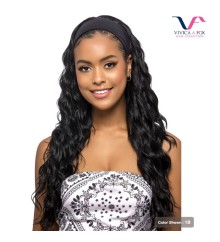 Vivica A Fox Synthetic Headband Wig - HB-BONAMI