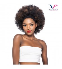 Vivica A Fox Synthetic Headband Wig - HB-DINAH