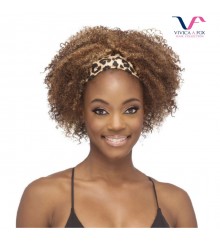 Vivica A Fox Headbang Wig - HB-FAYE