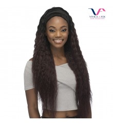 Vivica A Fox Headbang Wig - HB-JOA