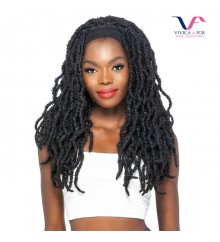 Vivica A Fox Synthetic Headband Wig - HB-LAMI