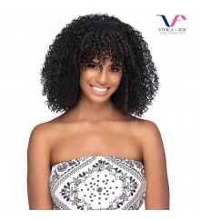 Vivica A Fox Synthetic Headband Wig - HB-LEYA